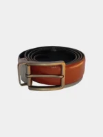 Reversible Leather Belt