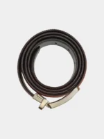 Reversible Leather Belt