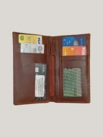 The Luxe Organizer - Long Wallet