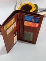 The Luxe Organizer - Long Wallet