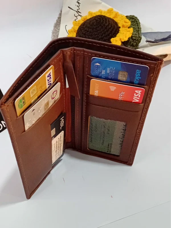The Luxe Organizer - Long Wallet