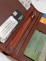 The Luxe Organizer - Long Wallet