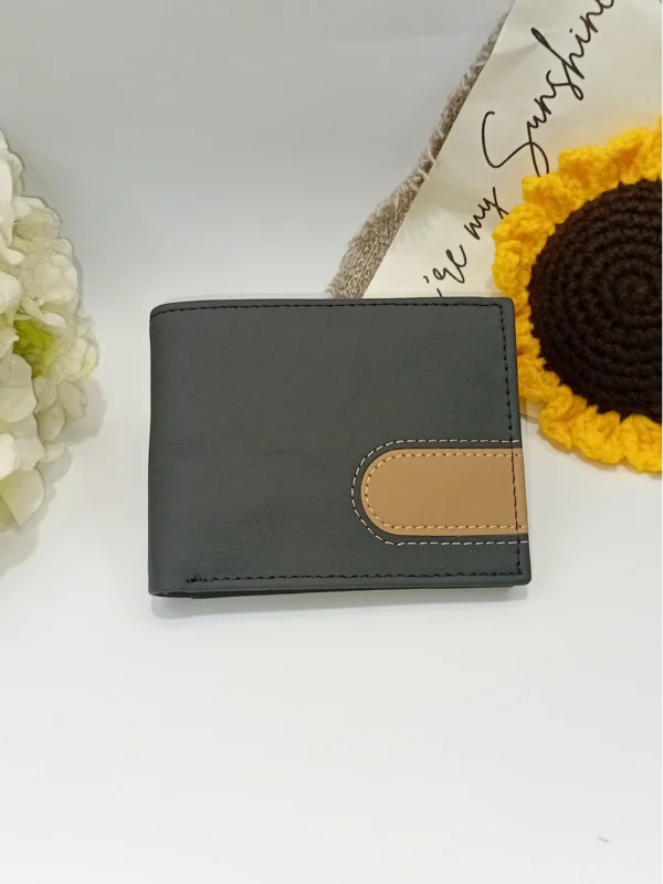 Executive Dual Tone Wallet
