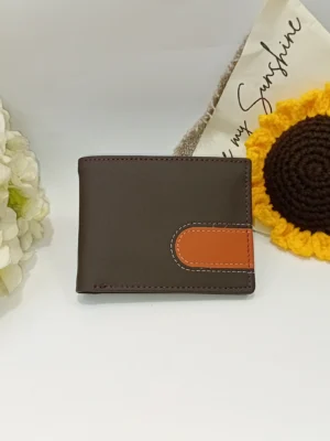 Executive Dual Tone Wallet