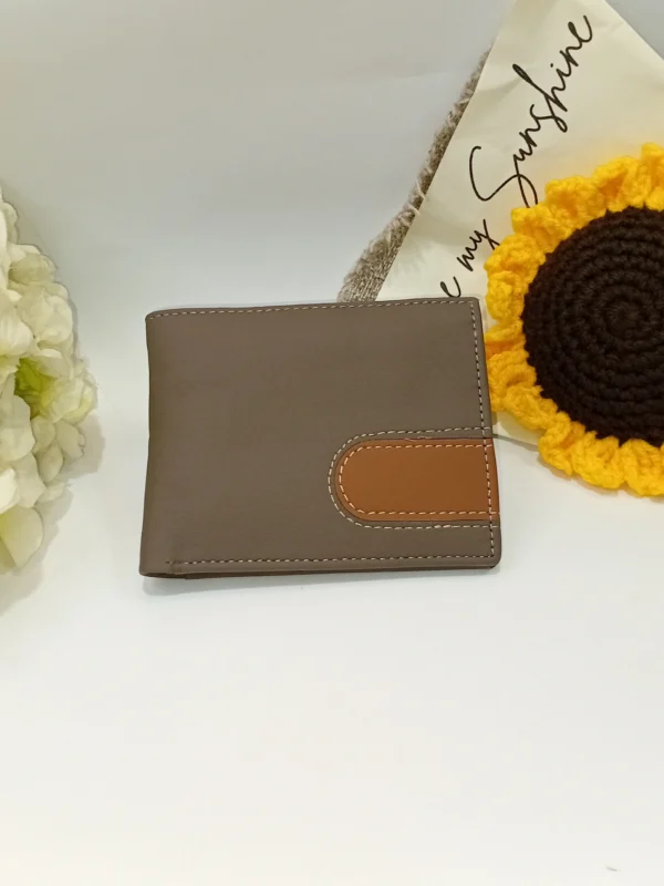 Executive Dual Tone Wallet