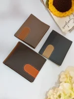 Executive Dual Tone Wallet