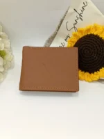Urban Edge Classic – Bifold Wallet