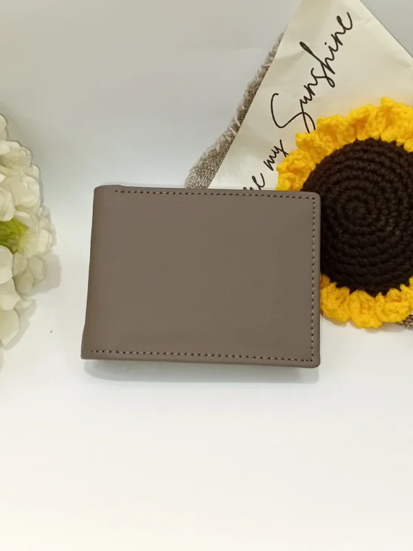 Urban Edge Classic – Bifold Wallet