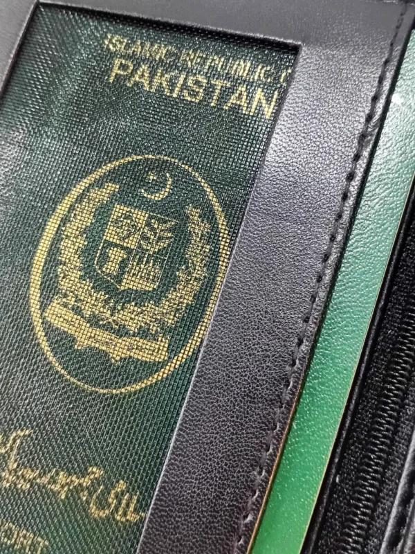 Passport Wallet